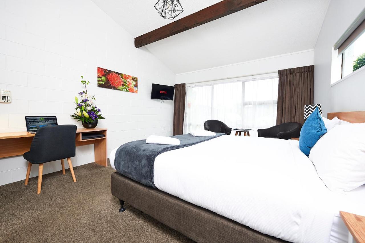 Cobblestone Court Motel - Wenzel Motels Tauranga Exterior photo