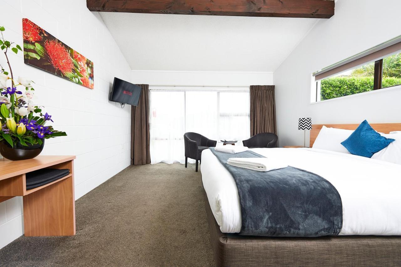 Cobblestone Court Motel - Wenzel Motels Tauranga Exterior photo