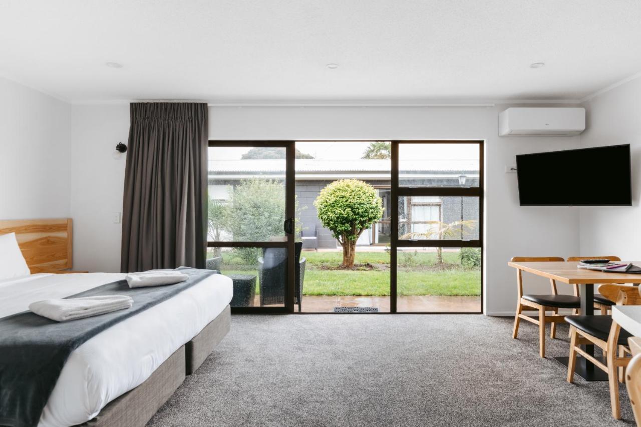 Cobblestone Court Motel - Wenzel Motels Tauranga Exterior photo