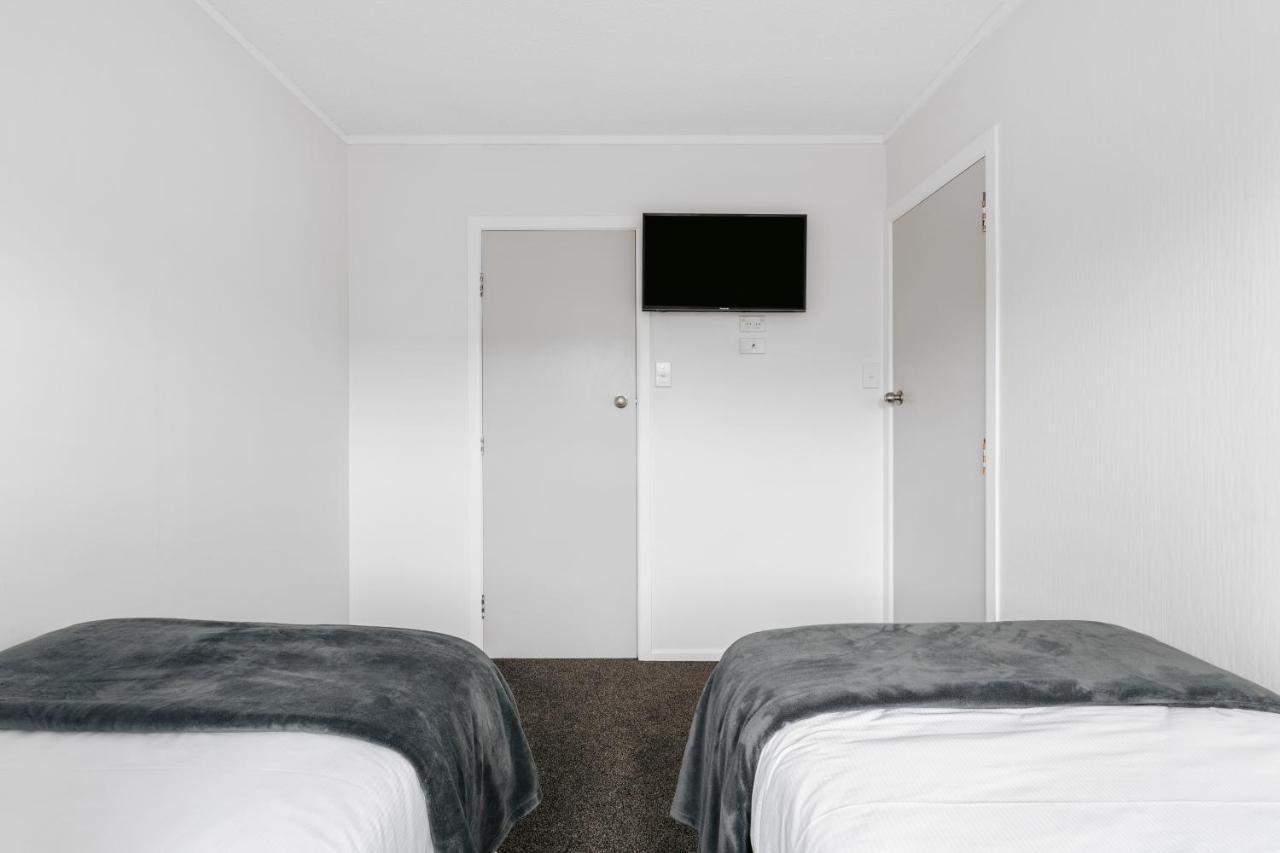 Cobblestone Court Motel - Wenzel Motels Tauranga Exterior photo