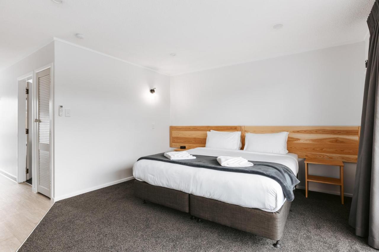 Cobblestone Court Motel - Wenzel Motels Tauranga Exterior photo