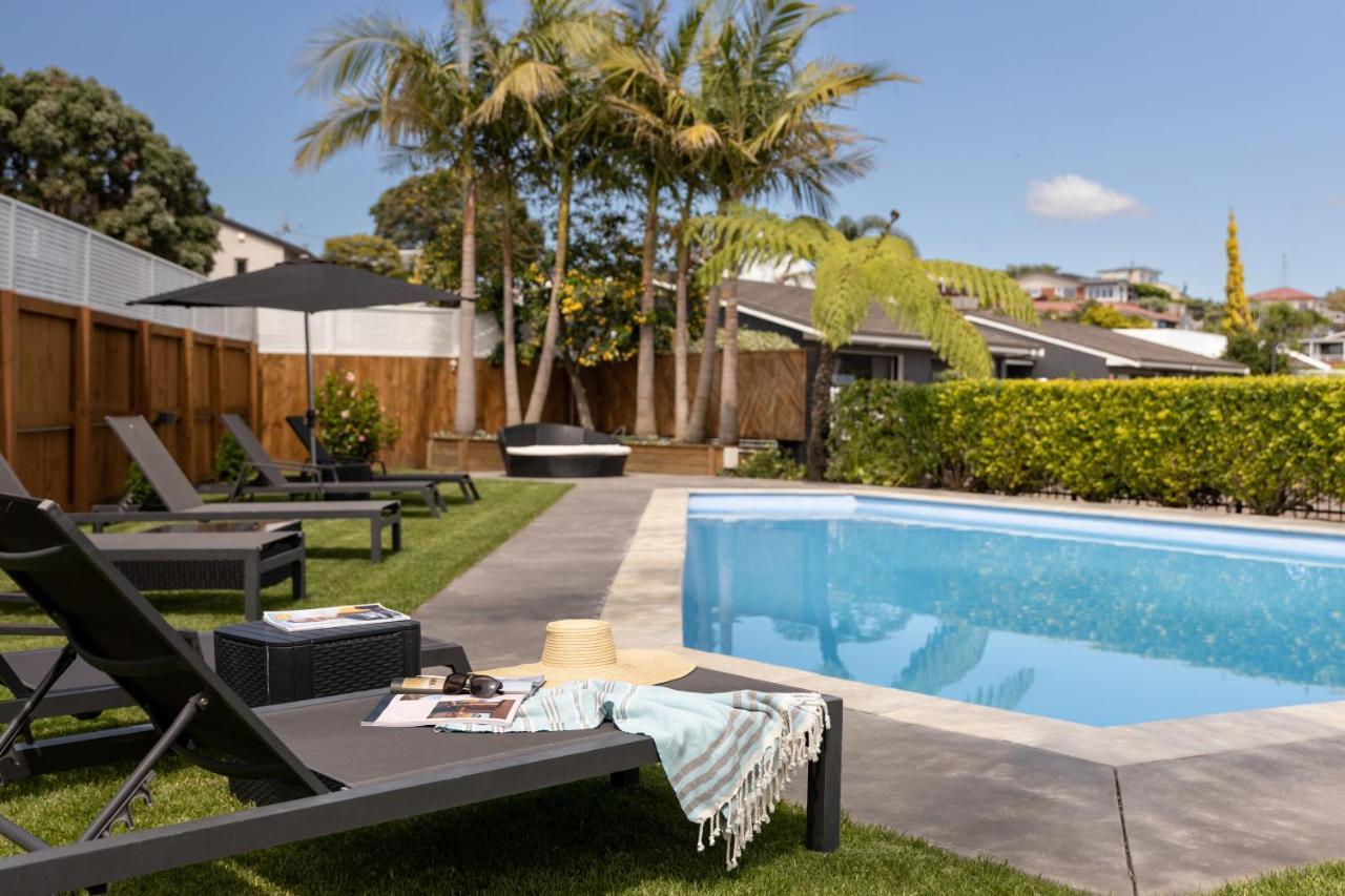 Cobblestone Court Motel - Wenzel Motels Tauranga Exterior photo