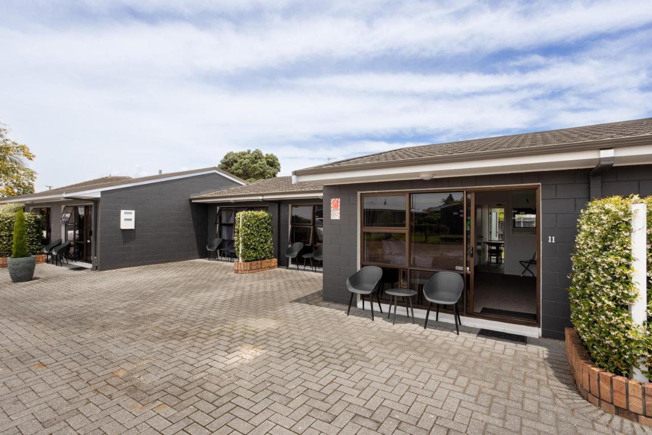 Cobblestone Court Motel - Wenzel Motels Tauranga Exterior photo