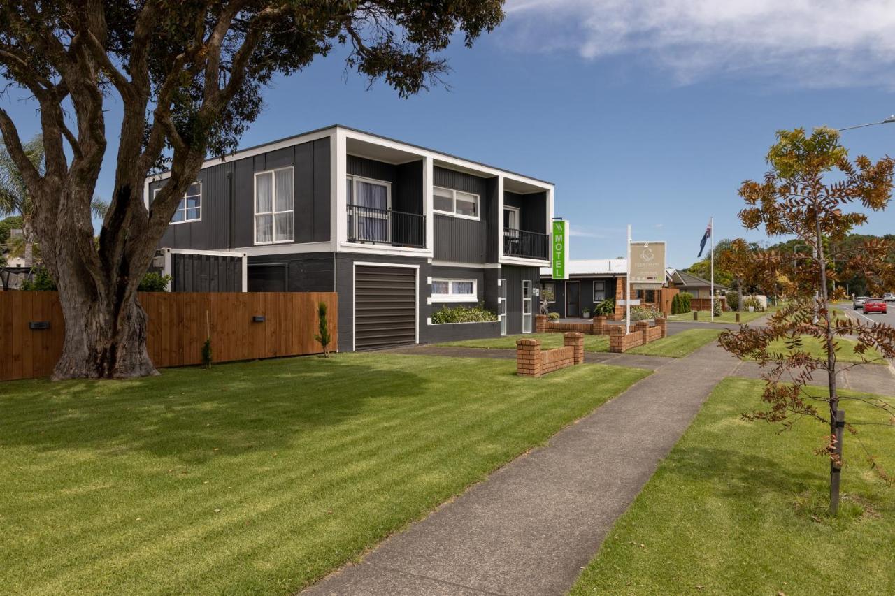 Cobblestone Court Motel - Wenzel Motels Tauranga Exterior photo