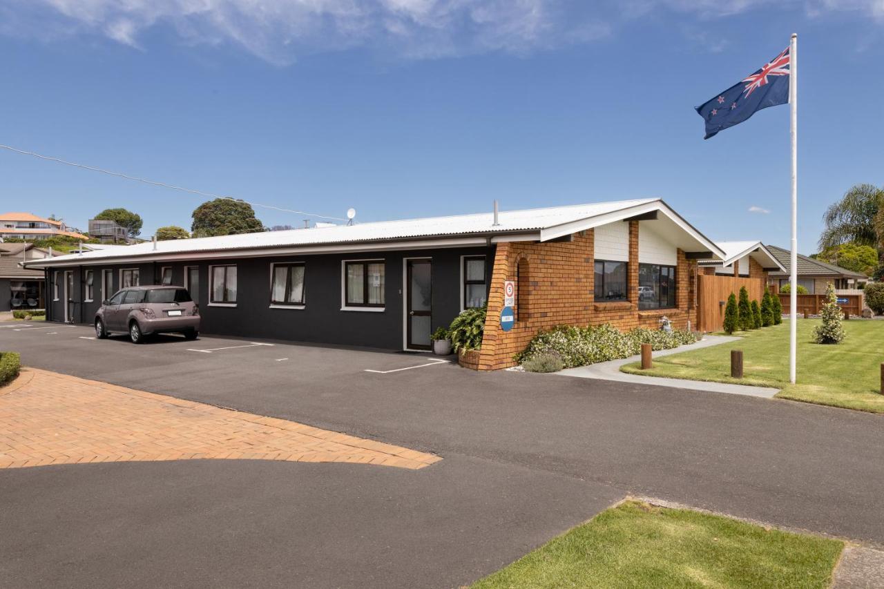 Cobblestone Court Motel - Wenzel Motels Tauranga Exterior photo