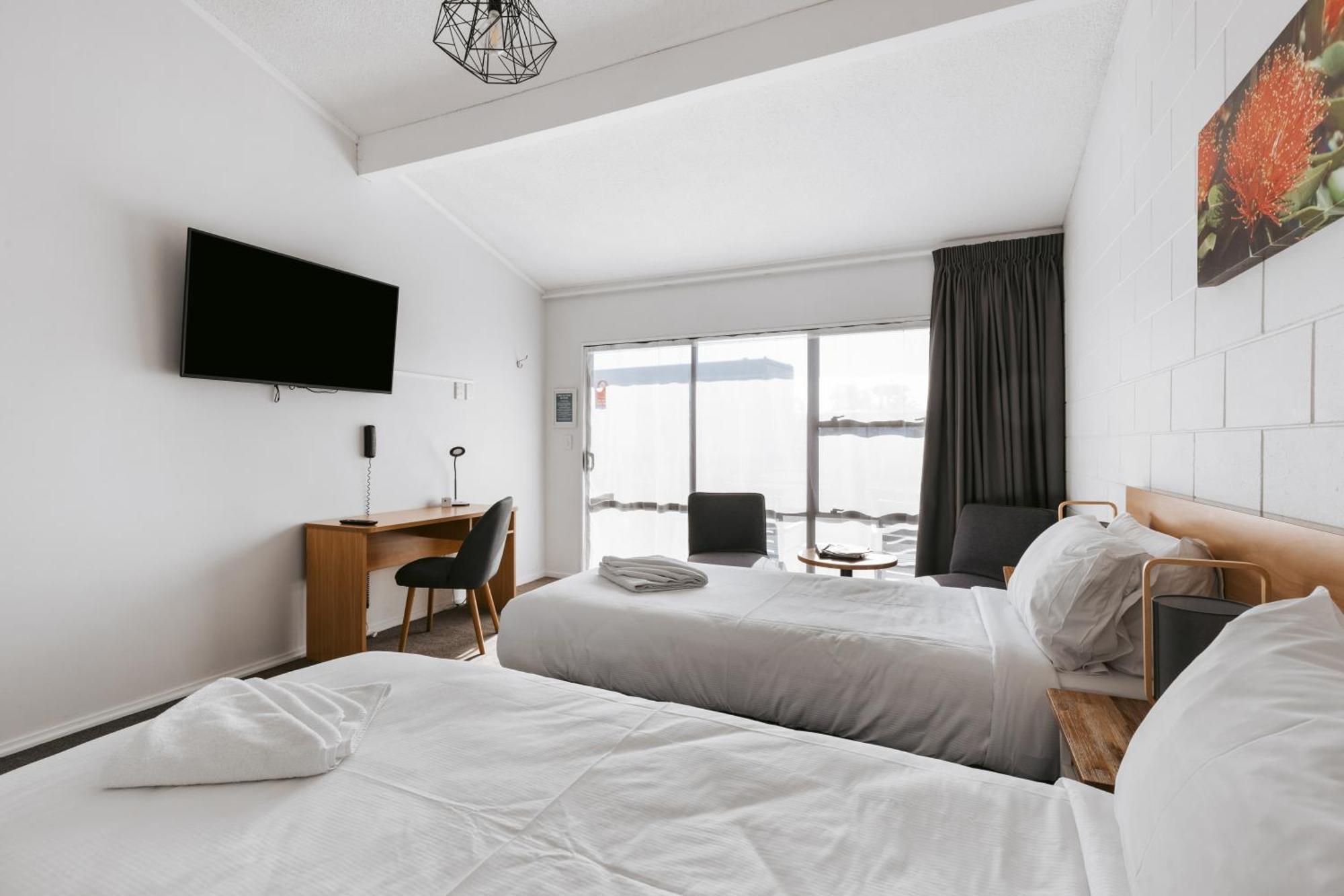 Cobblestone Court Motel - Wenzel Motels Tauranga Exterior photo