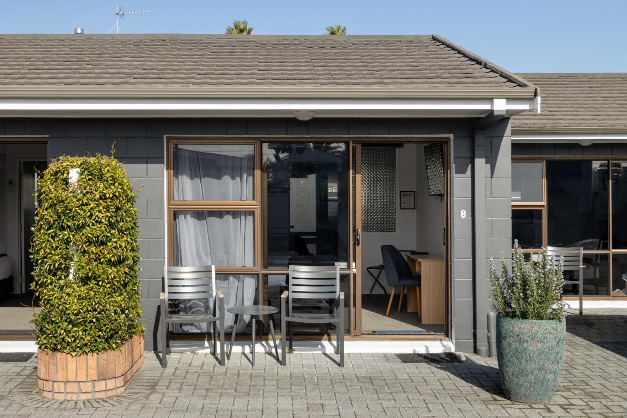 Cobblestone Court Motel - Wenzel Motels Tauranga Exterior photo