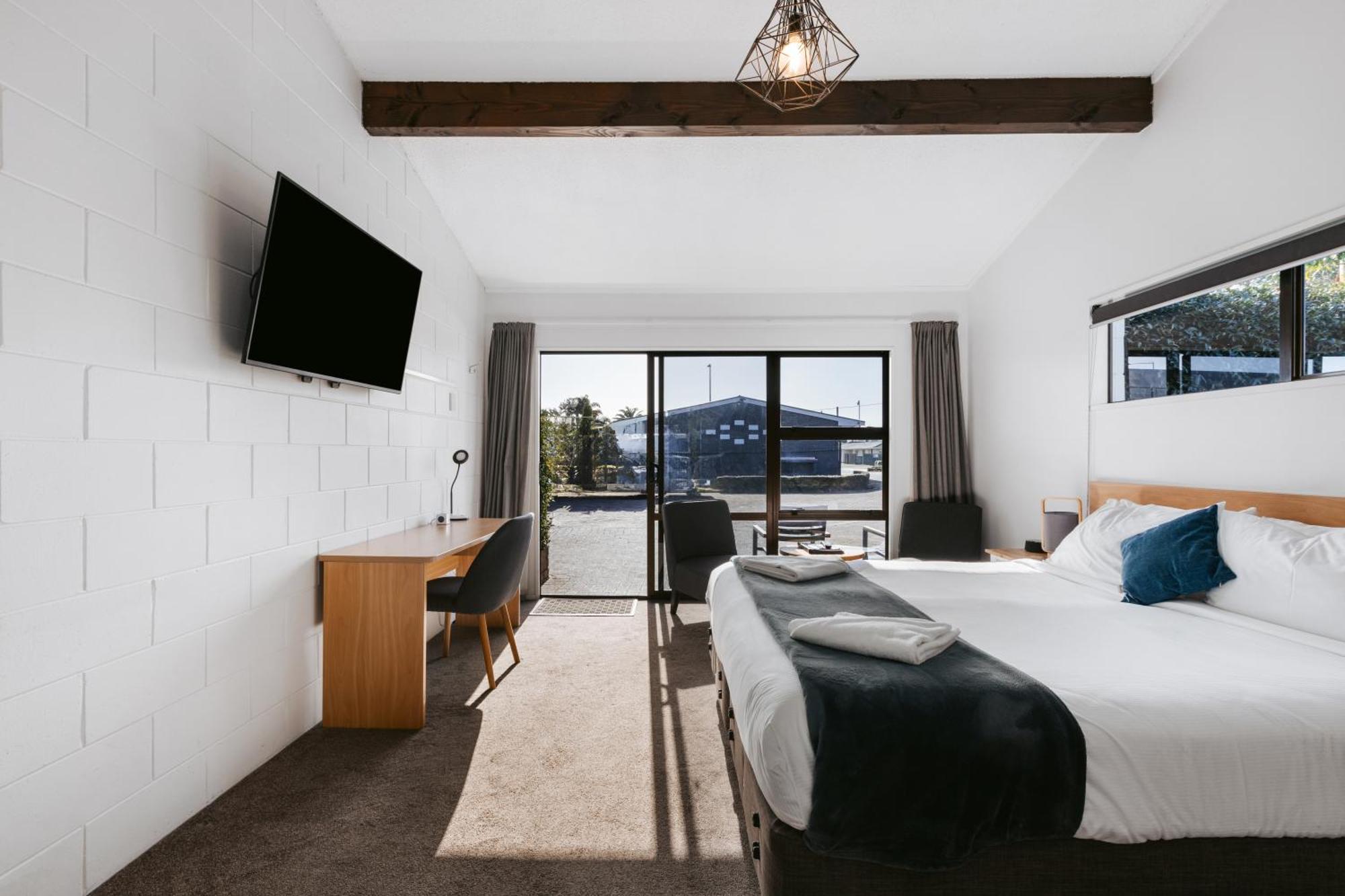 Cobblestone Court Motel - Wenzel Motels Tauranga Exterior photo