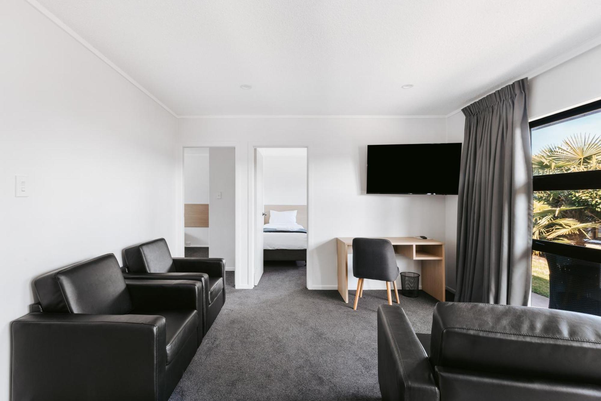 Cobblestone Court Motel - Wenzel Motels Tauranga Exterior photo