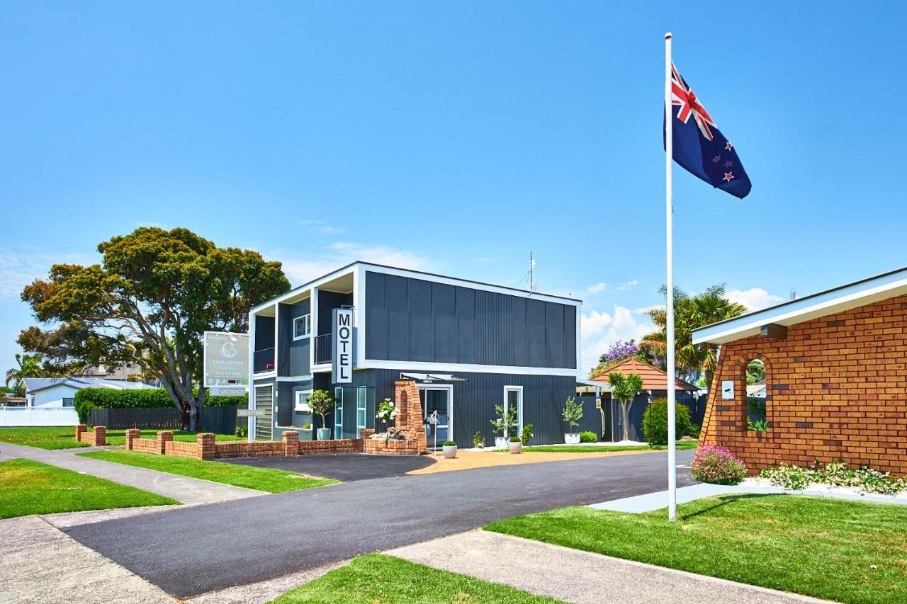 Cobblestone Court Motel - Wenzel Motels Tauranga Exterior photo