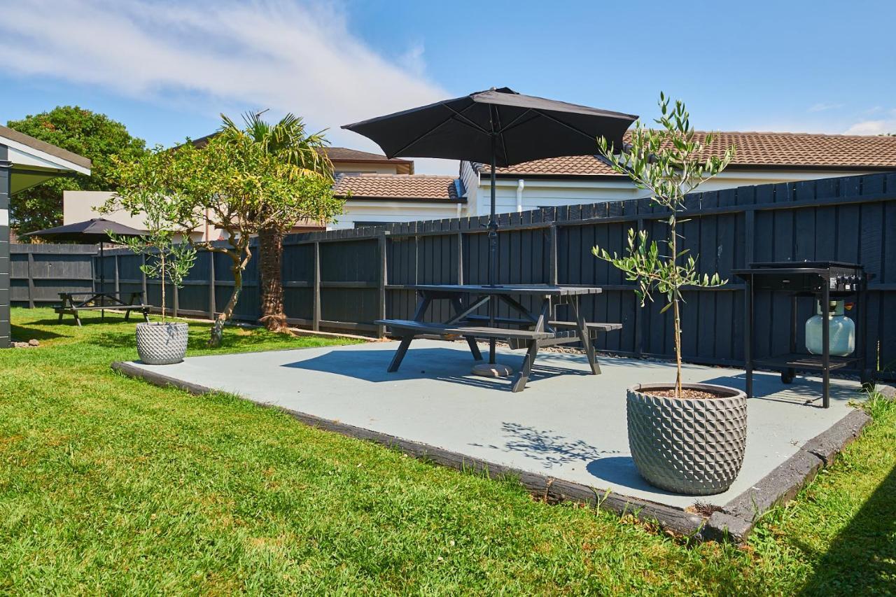 Cobblestone Court Motel - Wenzel Motels Tauranga Exterior photo
