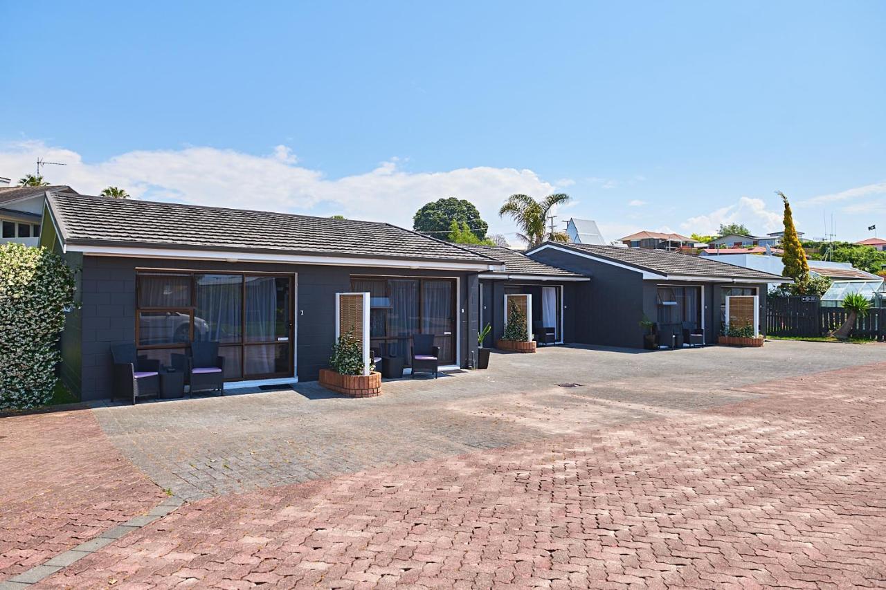 Cobblestone Court Motel - Wenzel Motels Tauranga Exterior photo